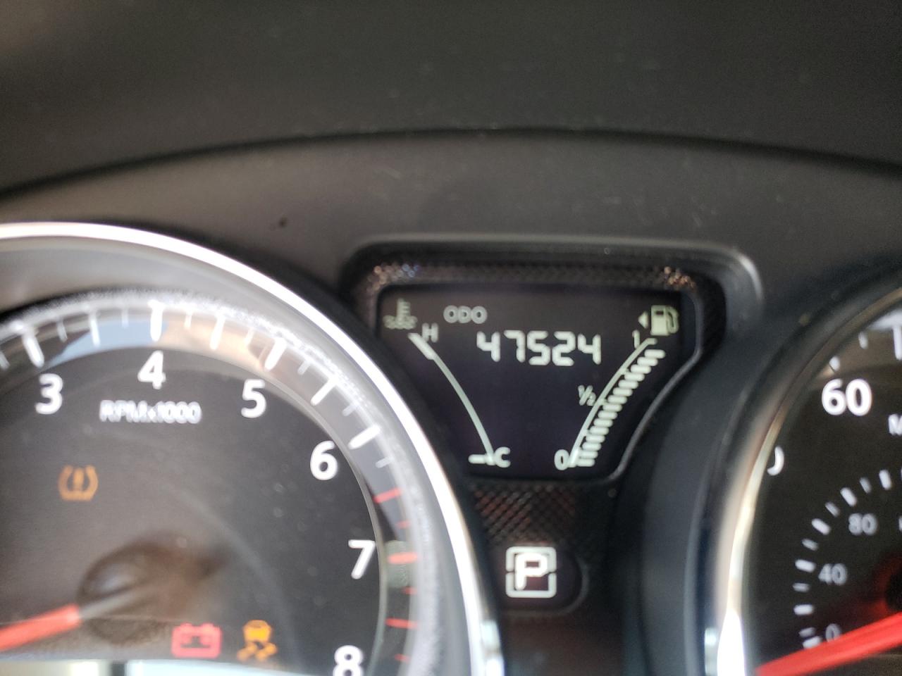 Photo 8 from auction – 2019 NISSAN VERSA S with VIN 3N1CN7AP7KL847531