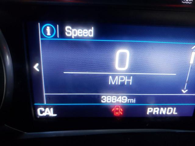 Photo 8 from auction – 2020 CHEVROLET EQUINOX LT with VIN 3GNAXUEVXLL109852