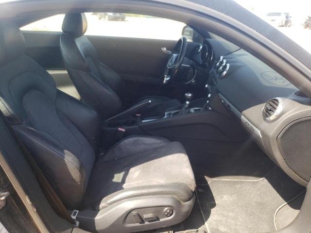 Photo 5 from auction – 2008 AUDI TT 3.2 QUA with VIN TRUDD38J381003149