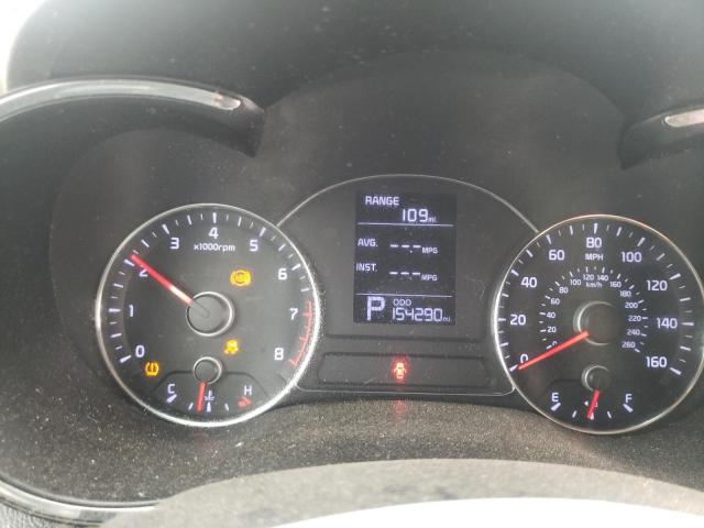 Photo 8 from auction – 2014 KIA FORTE LX with VIN KNAFK4A6XE5190346