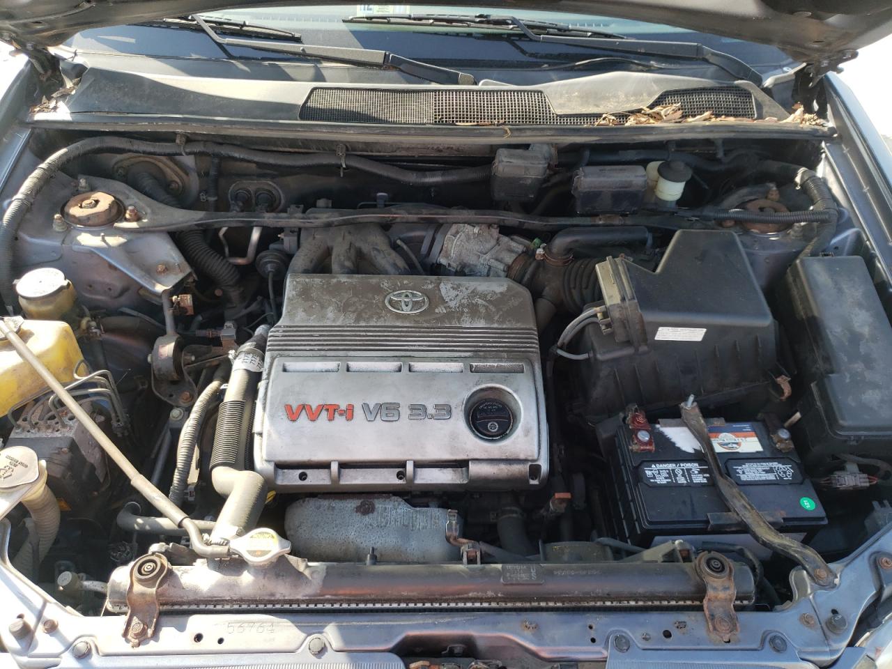 Photo 7 from auction – 2005 TOYOTA HIGHLANDER with VIN JTEEP21A150129730