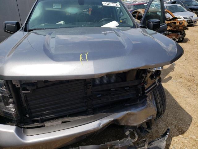 Photo 7 from auction – 2021 CHEVROLET SILVERADO with VIN 1GCUYEED5MZ404416
