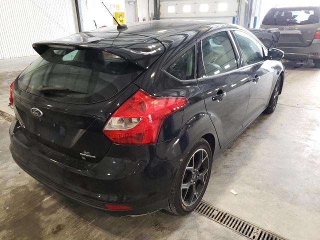 Photo 4 from auction – 2013 FORD FOCUS SE with VIN 1FADP3K28DL244325