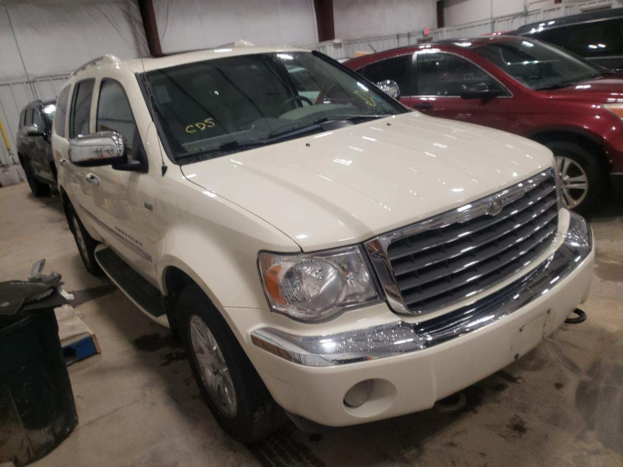 CHRYSLER ASPEN LIMI 2008 with VIN 1A8HW58238F158211 - Photo from auction