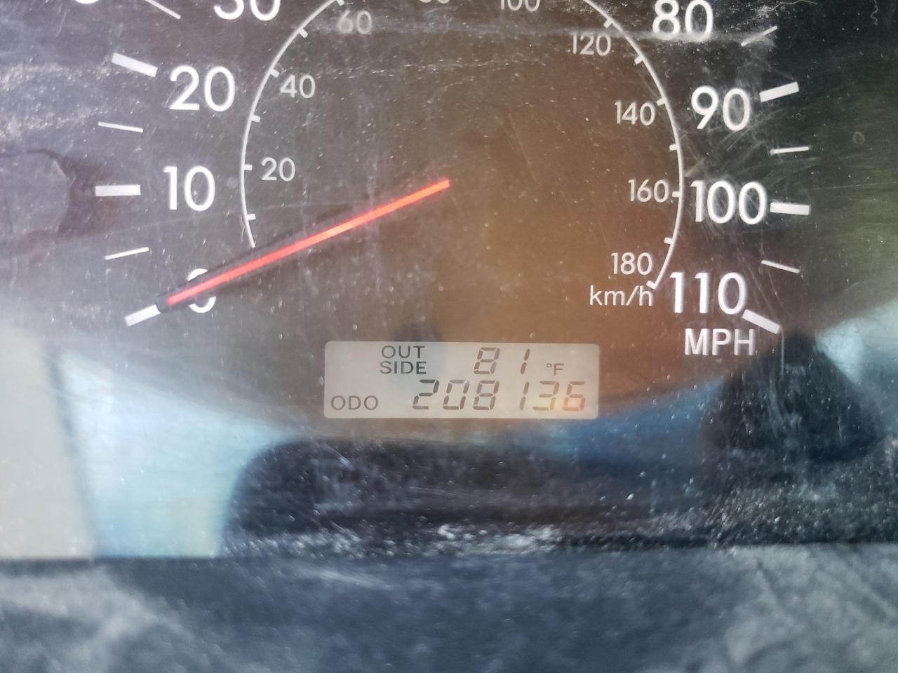 Photo 8 from auction – 2006 TOYOTA COROLLA CE with VIN 1NXBR32E66Z633396