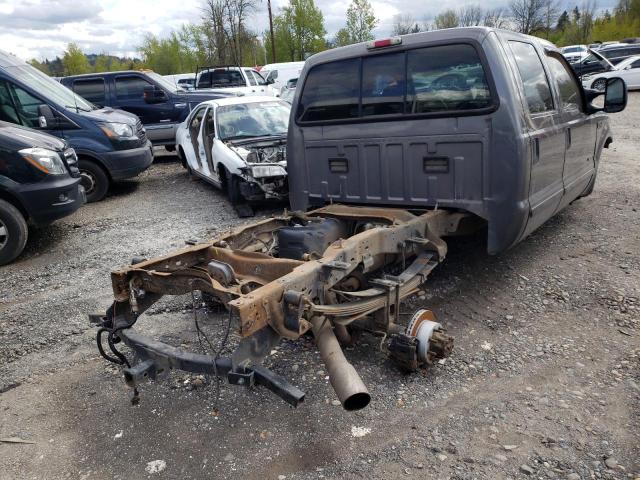 Photo 4 from auction – 2002 FORD F350 SRW S with VIN 1FTSW31F62EC16646