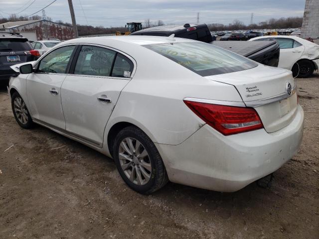 Photo 3 from auction – 2014 BUICK LACROSSE with VIN 1G4GB5GR3EF149318