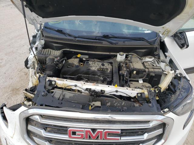 Photo 7 from auction – 2020 GMC TERRAIN SL with VIN 3GKALPEV7LL301451