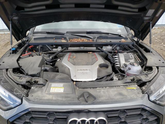 Photo 7 from auction – 2021 AUDI SQ5 PREMIU with VIN WA1B4AFY3M2082200