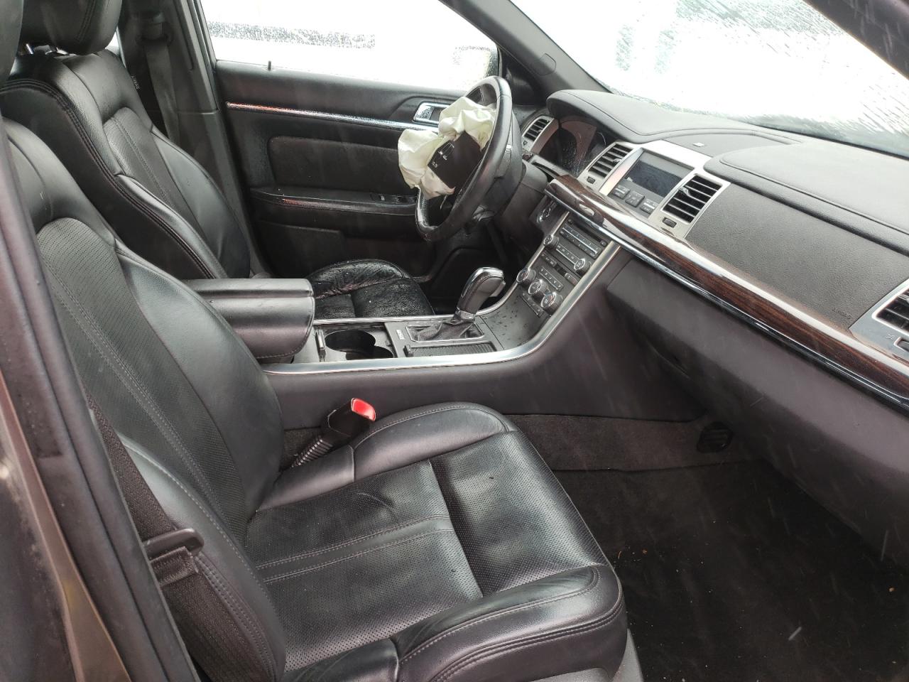 Photo 5 from auction – 2011 LINCOLN MKS with VIN 1LNHL9DR4BG614451