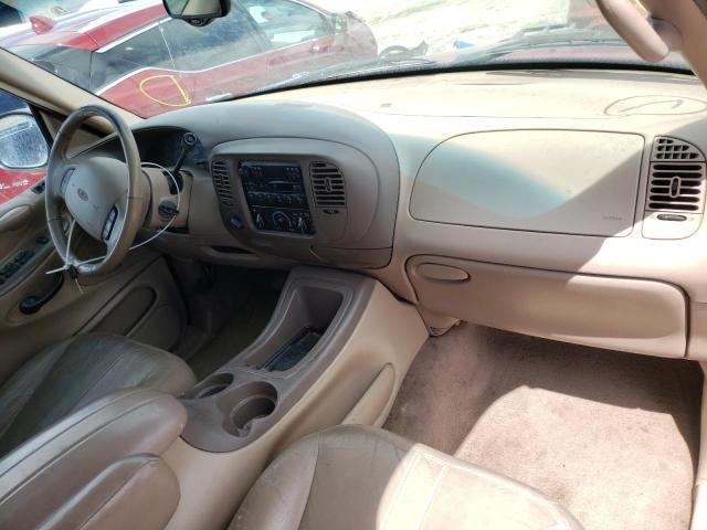 Photo 9 from auction – 1998 FORD EXPEDITION with VIN 1FMPU18L1WLB80387