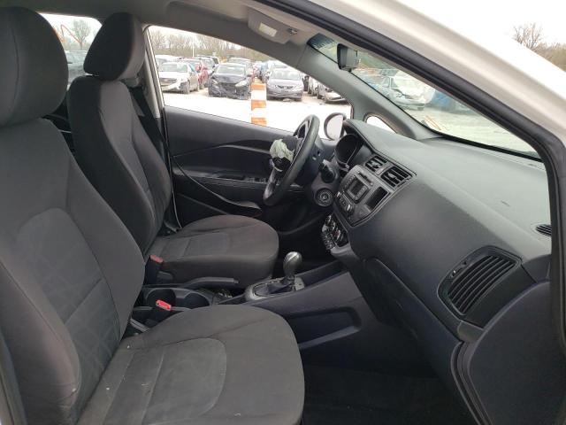 Photo 5 from auction – 2015 KIA RIO LX with VIN KNADM4A35F6437713