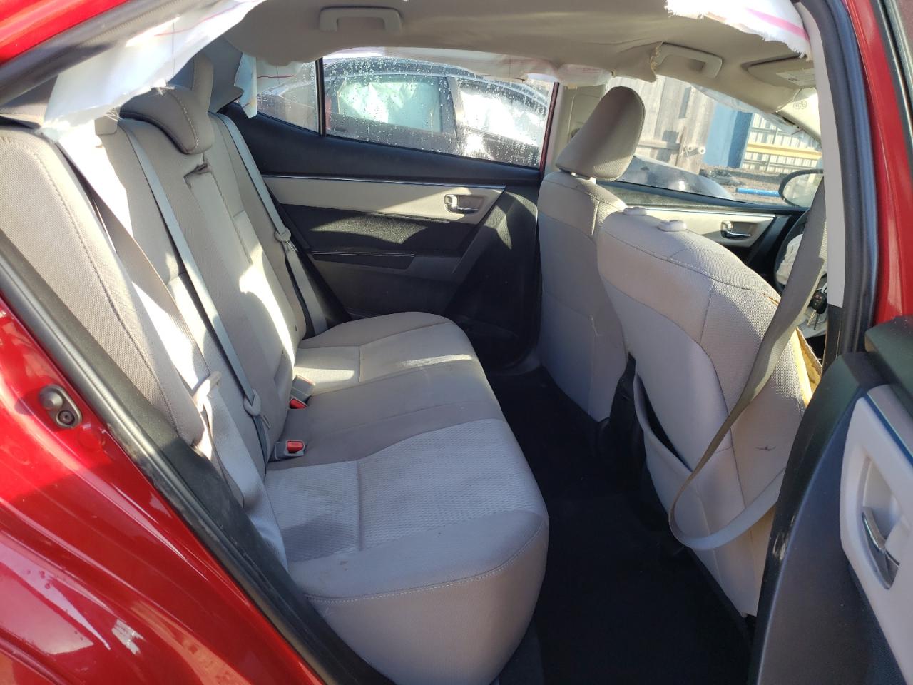 Photo 6 from auction – 2016 TOYOTA COROLLA L with VIN 5YFBURHE4GP514967