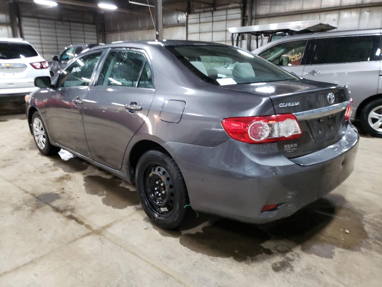 Photo 3 from auction – 2013 TOYOTA COROLLA BA with VIN 5YFBU4EE5DP101992