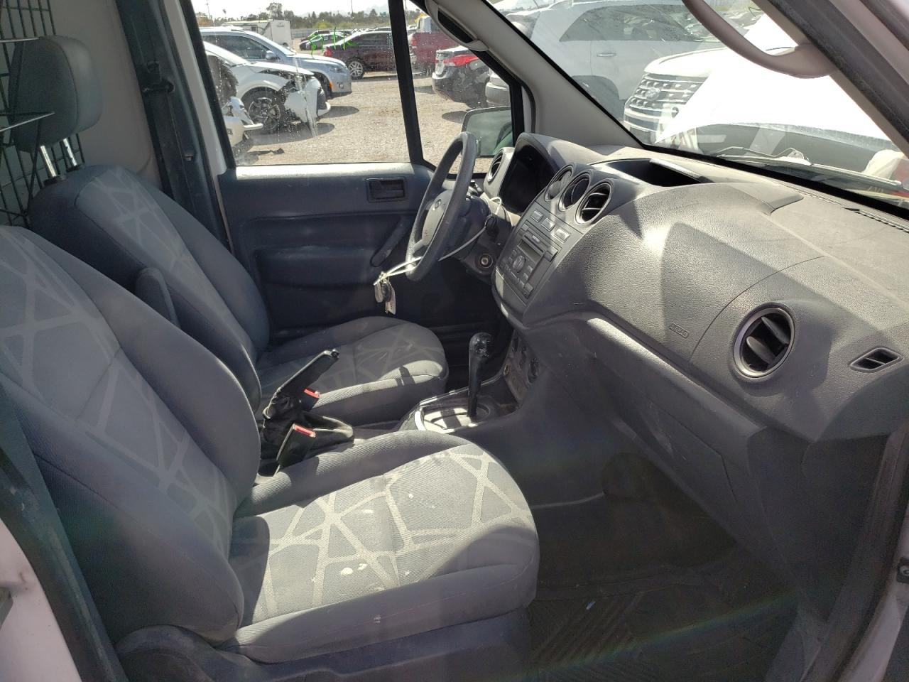 Photo 5 from auction – 2010 FORD TRANSIT CO with VIN NM0LS7DN7AT039963