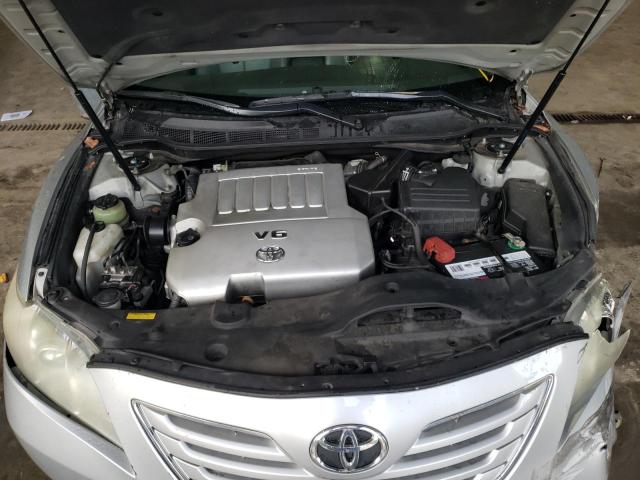 TOYOTA CAMRY LE 2007 with VIN 4T1BK46K07U534830 - Photo from auction