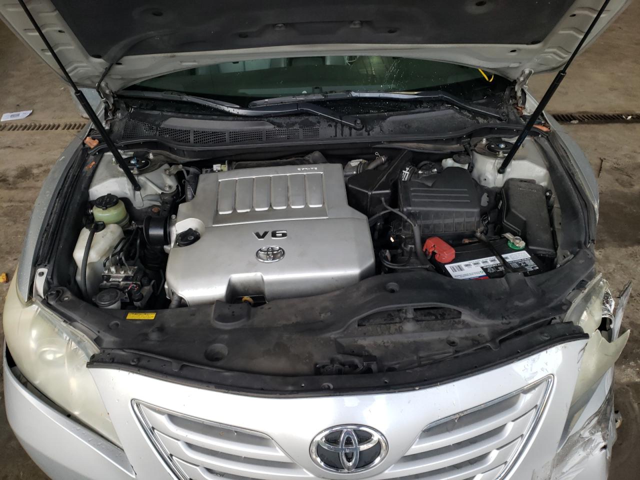 Photo 11 from auction – 2007 TOYOTA CAMRY LE with VIN 4T1BK46K07U534830