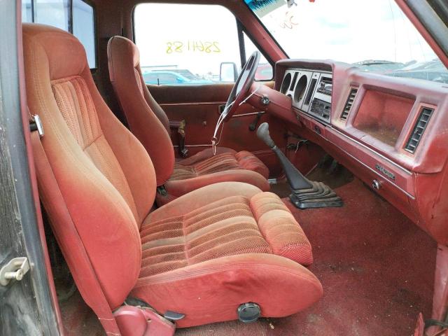 Photo 5 from auction – 1988 FORD RANGER with VIN 1FTBR10T4JUC56361