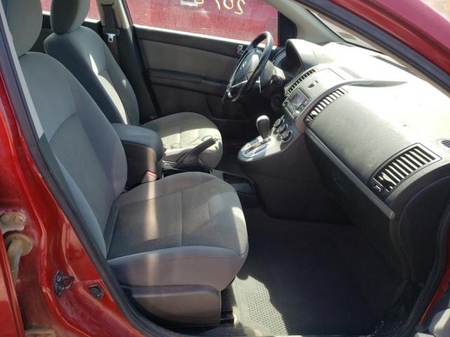 Photo 5 from auction – 2010 NISSAN SENTRA 2.0 with VIN 3N1AB6AP7AL725499