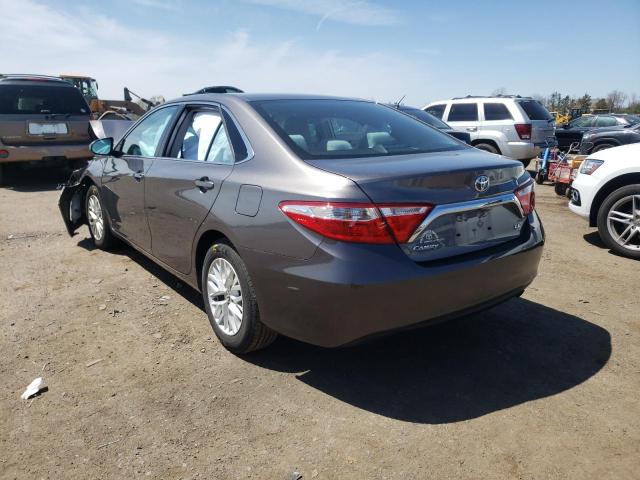 Photo 3 from auction – 2016 TOYOTA CAMRY LE with VIN 4T4BF1FK3GR582699