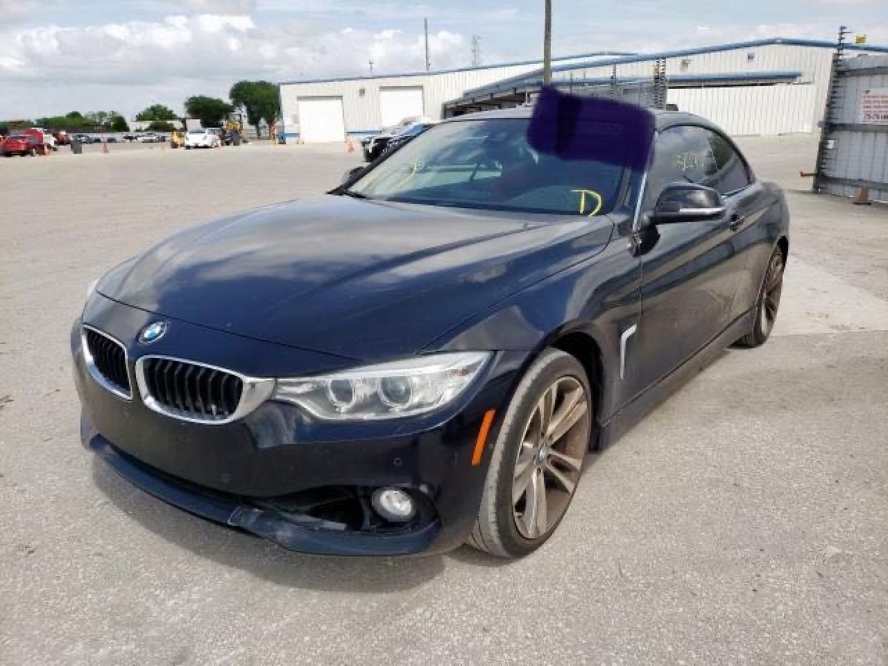 Photo 2 from auction – 2015 BMW 428 I SULE with VIN WBA3V7C59FP772623