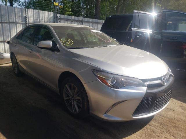 TOYOTA CAMRY LE 2017 with VIN 4T1BF1FKXHU759633 - Photo from auction