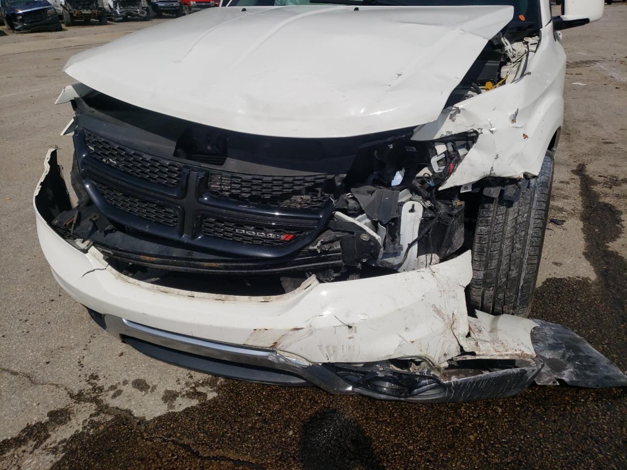 Photo 19 from auction – 2015 DODGE JOURNEY CR with VIN 3C4PDCGBXFT506068