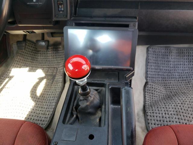 Photo 9 from auction – 1986 CHEVROLET CAMARO with VIN 1G1FP87S5GL151834