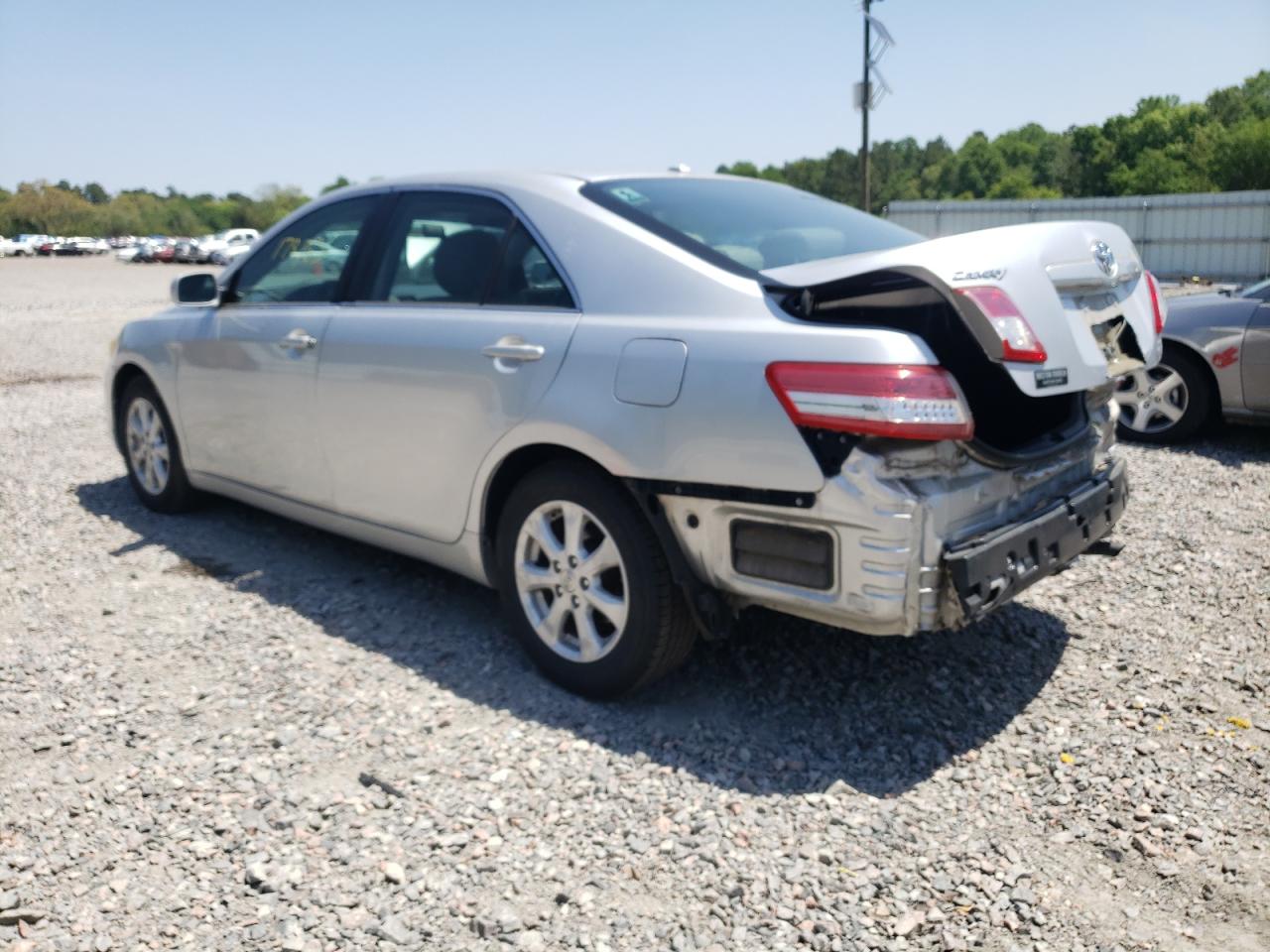 Photo 3 from auction – 2011 TOYOTA CAMRY BASE with VIN 4T1BF3EK9BU158234
