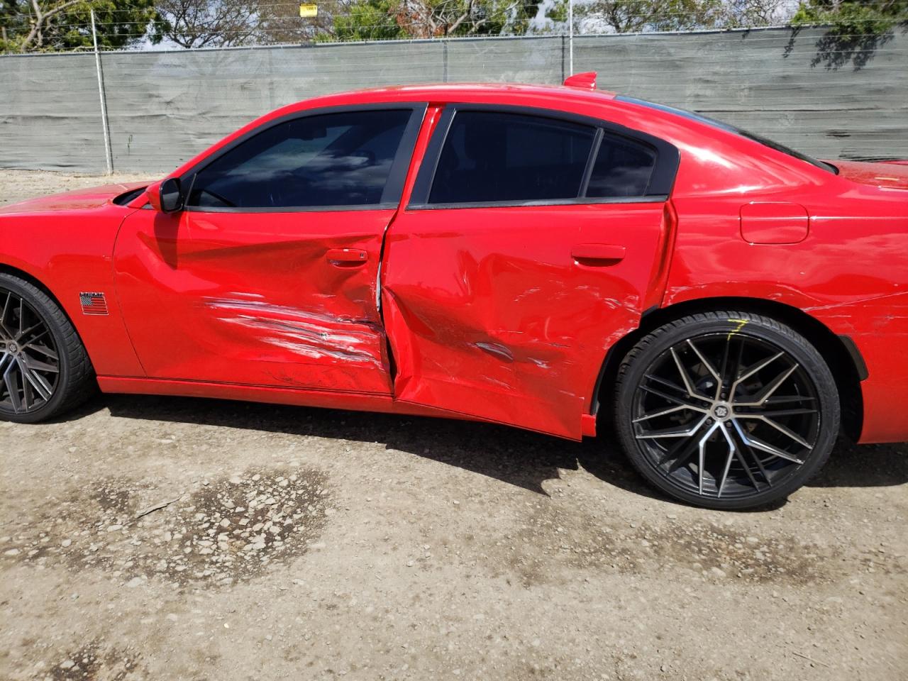 Photo 9 from auction – 2015 DODGE CHARGER R/ with VIN 2C3CDXCT3FH928331