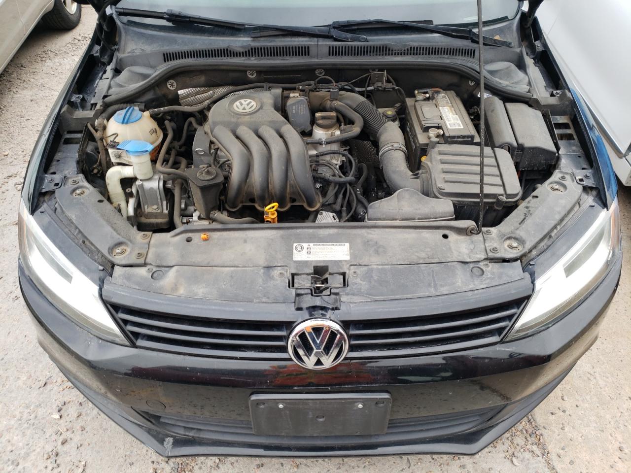 Photo 7 from auction – 2012 VOLKSWAGEN JETTA with VIN 3VW2K7AJ1CM342946
