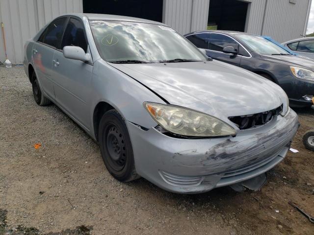 TOYOTA CAMRY LE 2005 with VIN 4T1BE32K65U531791 - Photo from auction
