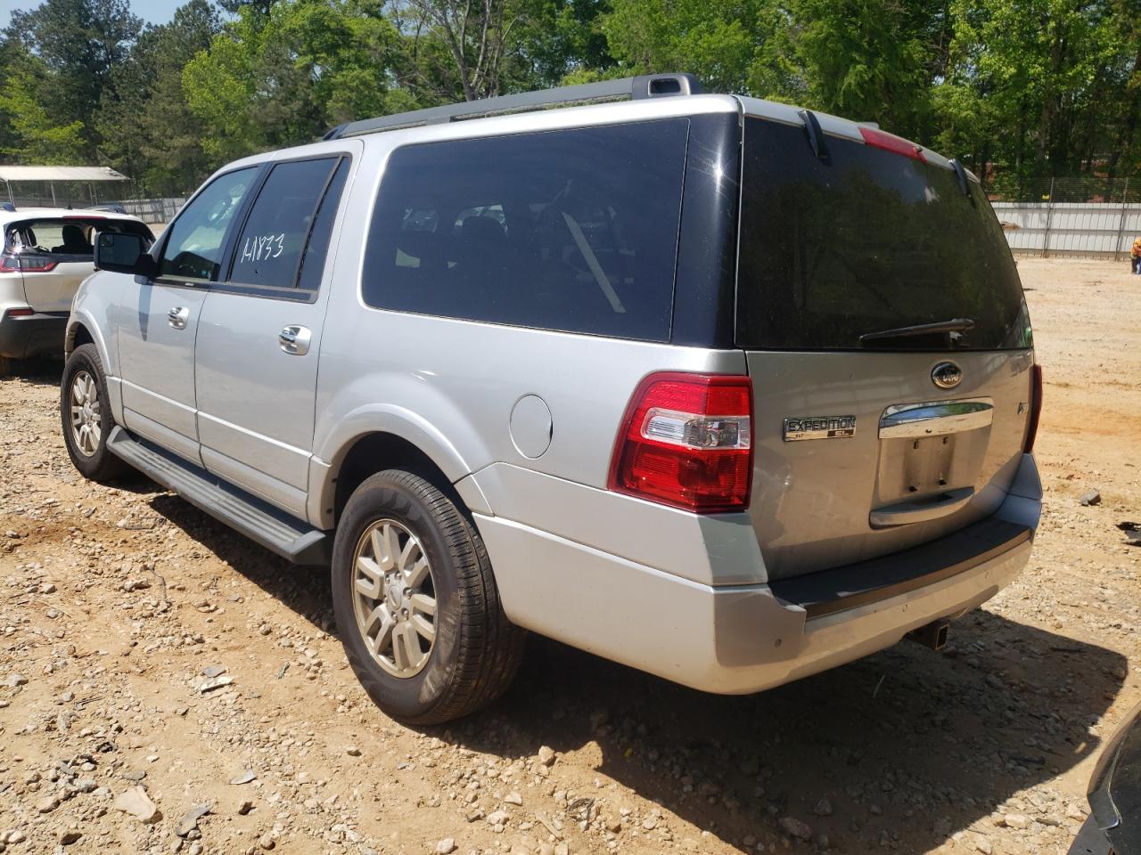 Photo 3 from auction – 2012 FORD EXPEDITION with VIN 1FMJK1H52CEF57029