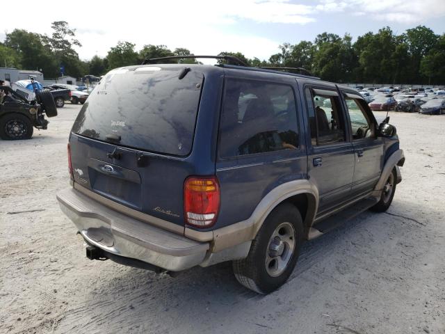 Photo 4 from auction – 1999 FORD EXPLORER with VIN 1FMZU32P8XZB74567