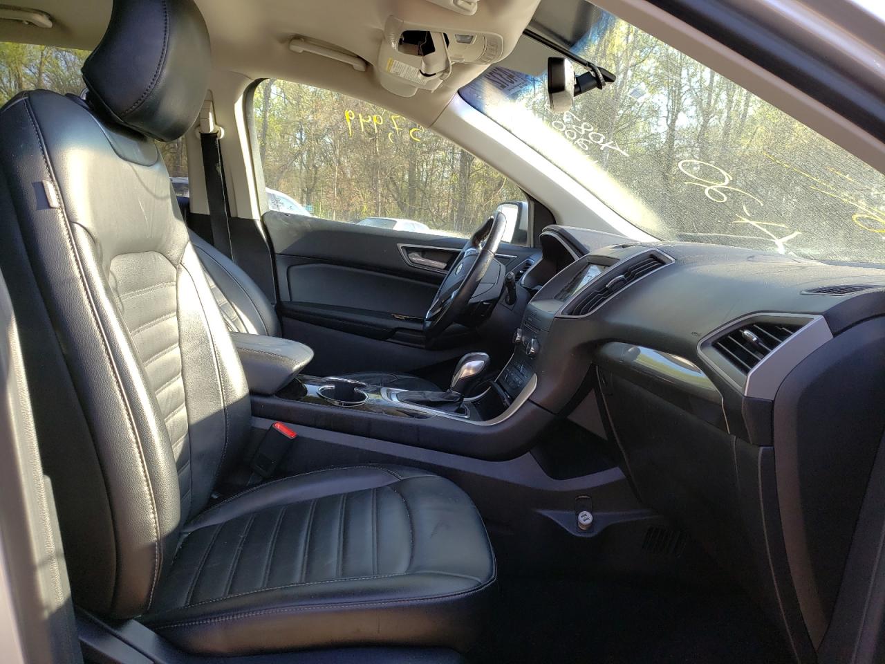 Photo 5 from auction – 2017 FORD EDGE SEL with VIN 2FMPK3J94HBC27575