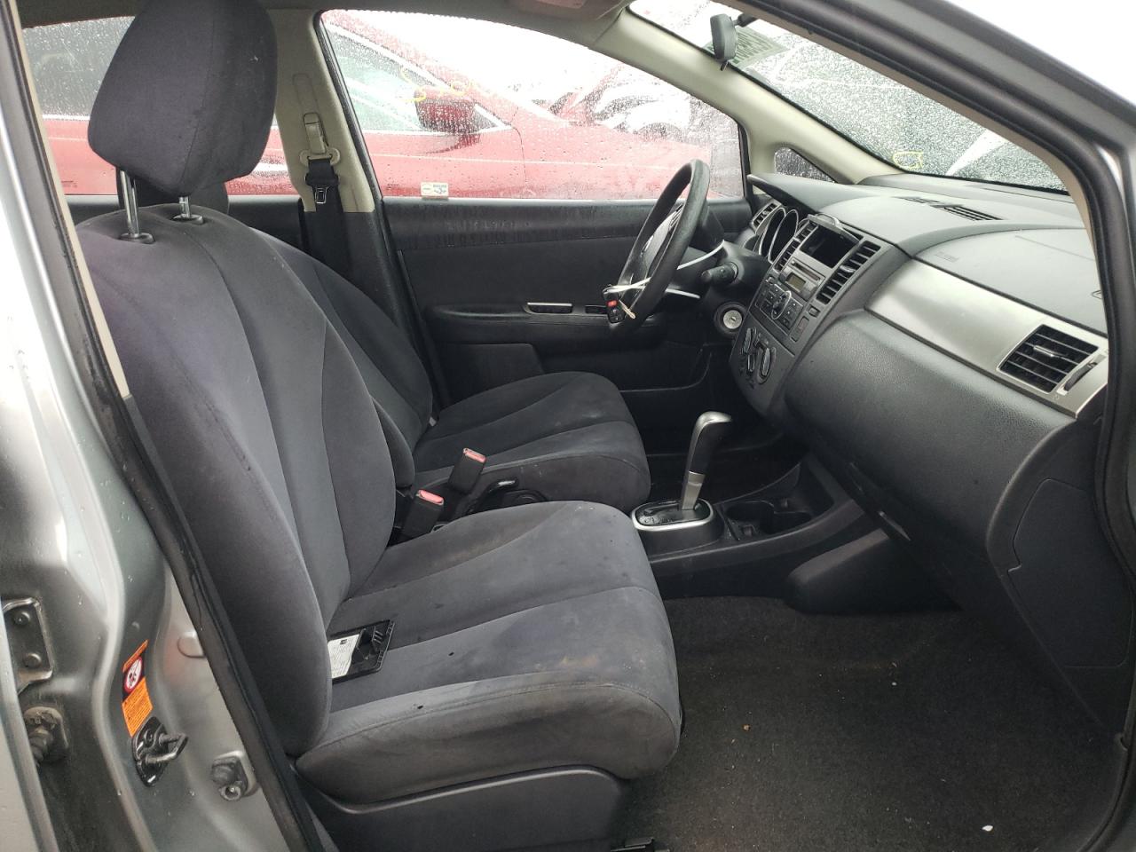 Photo 5 from auction – 2008 NISSAN VERSA S with VIN 3N1BC11E28L366494