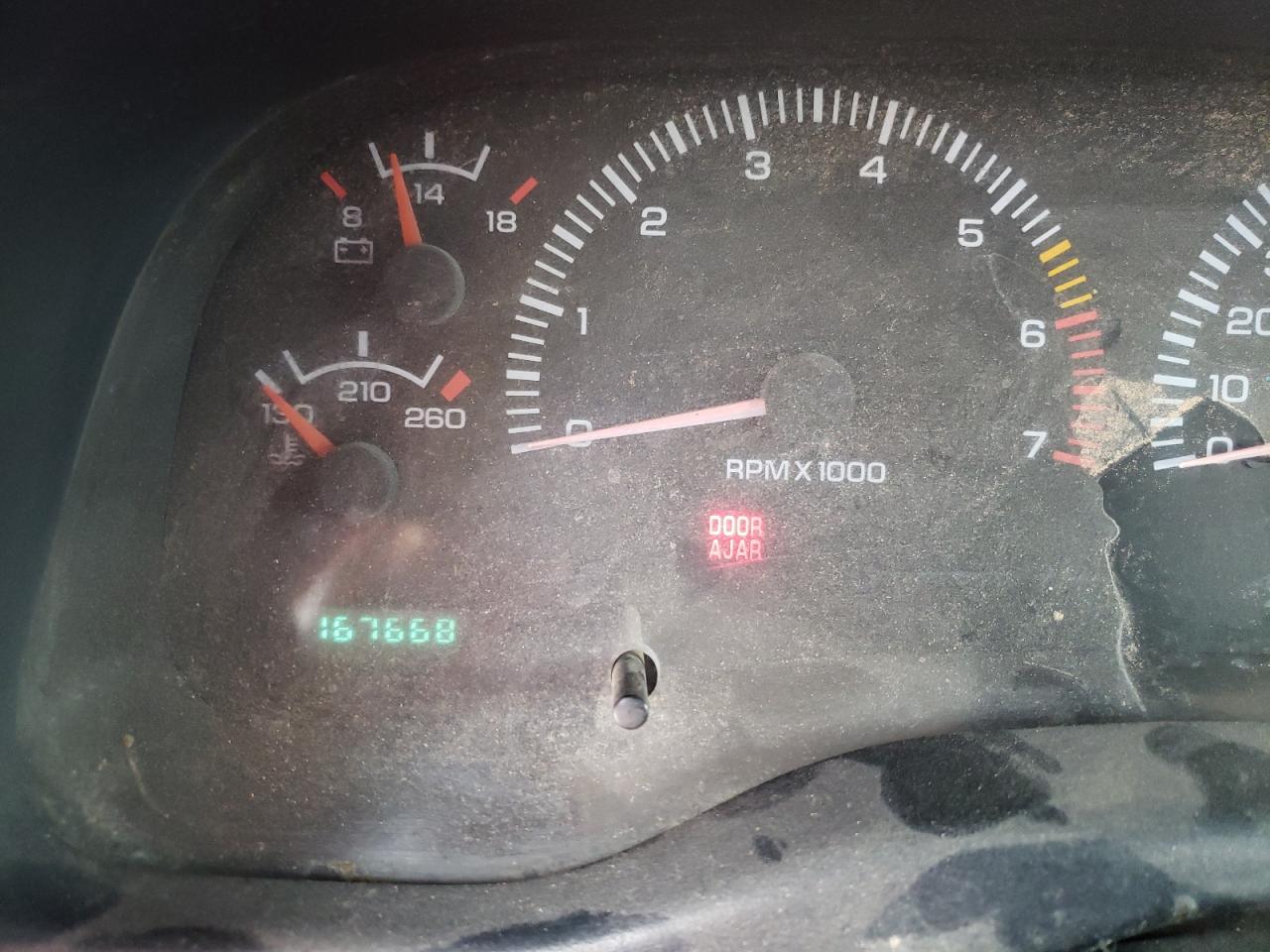 Photo 8 from auction – 2000 DODGE DURANGO with VIN 1B4HS28N9YF228304