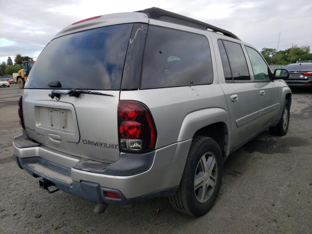 Photo 4 from auction – 2004 CHEVROLET TRAILBLAZE with VIN 1GNES16S846230278