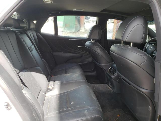 Photo 6 from auction – 2021 LEXUS LS 500 BAS with VIN JTHD51FF1M5014758