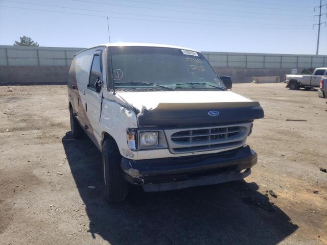 FORD ECONOLINE 2002 with VIN 1FTRE14W62HA75903 - Photo from auction
