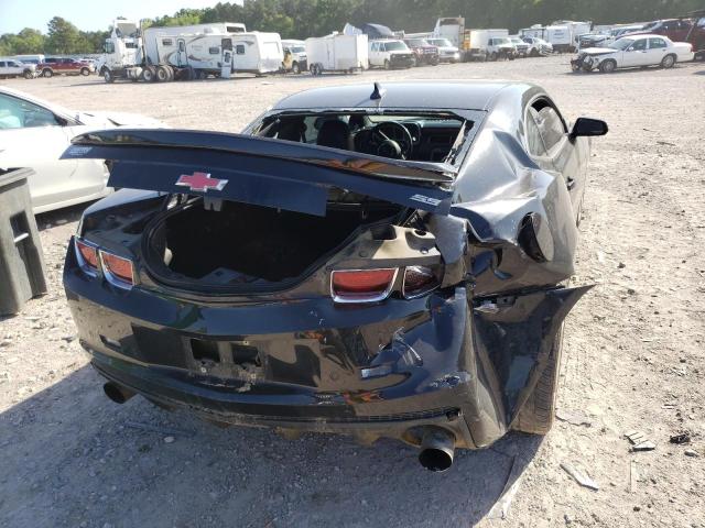 Photo 9 from auction – 2011 CHEVROLET CAMARO 2SS with VIN 2G1FK1EJ4B9165742