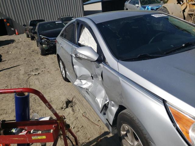 Photo 9 from auction – 2014 HYUNDAI SONATA GLS with VIN 5NPEB4AC3EH871744