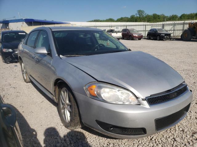 CHEVROLET IMPALA LIM 2014 with VIN 2G1WC5E39E1101477 - Photo from auction