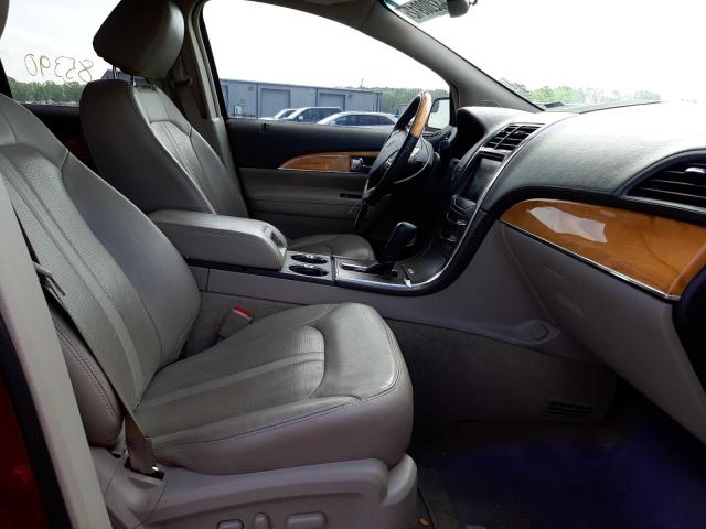 Photo 5 from auction – 2015 LINCOLN MKX with VIN 2LMDJ6JK4FBL28370
