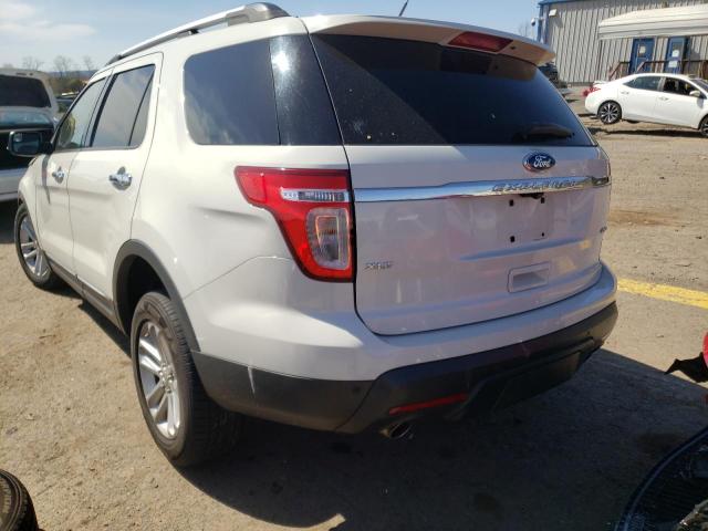 Photo 3 from auction – 2011 FORD EXPLORER X with VIN 1FMHK8D80BGA82779