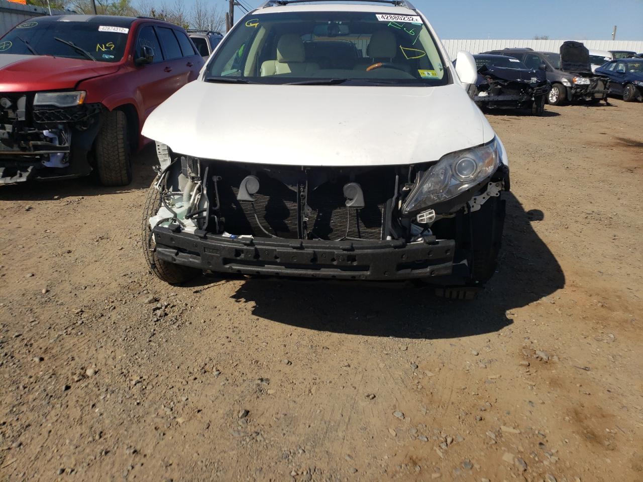 Photo 9 from auction – 2010 LEXUS RX 350 with VIN 2T2BK1BAXAC077833