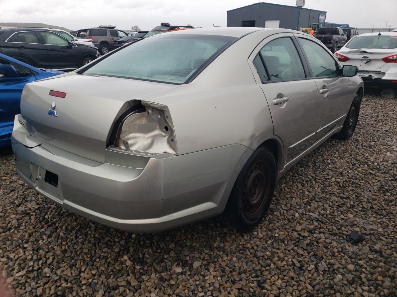 Photo 4 from auction – 2006 MITSUBISHI GALANT ES with VIN 4A3AB36F56E043401