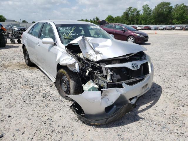 TOYOTA CAMRY BASE 2011 with VIN 4T1BF3EKXBU640114 - Photo from auction