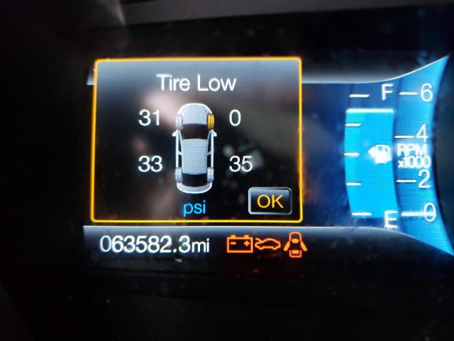 Photo 8 from auction – 2019 FORD FUSION SE with VIN 3FA6P0HD2KR248398