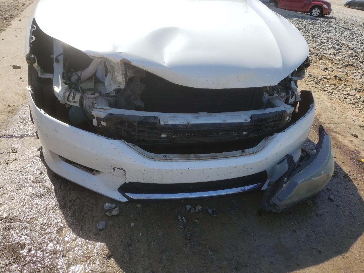 Photo 9 from auction – 2013 HONDA ACCORD EX with VIN 1HGCR2F71DA004112